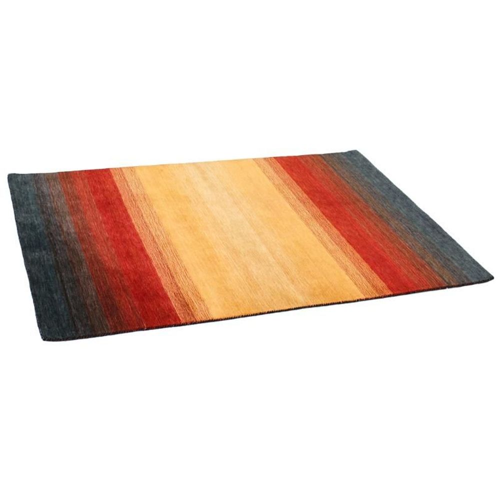 Design carpets - Panorama Rug - Black Terra - REZAS RUGS