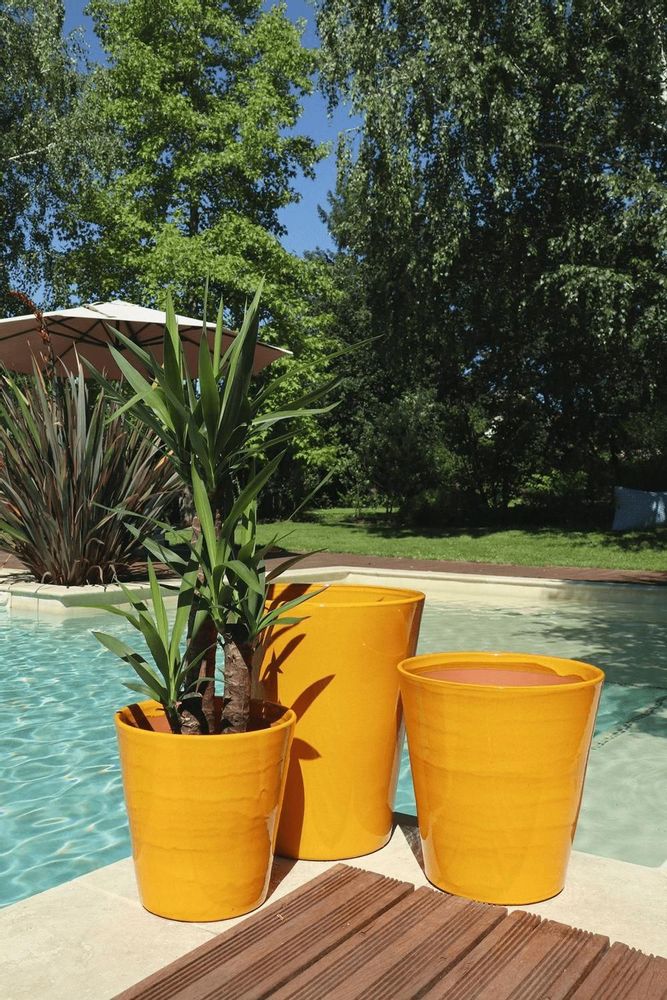 Poterie - Vase Sydney - LES POTERIES D'ALBI
