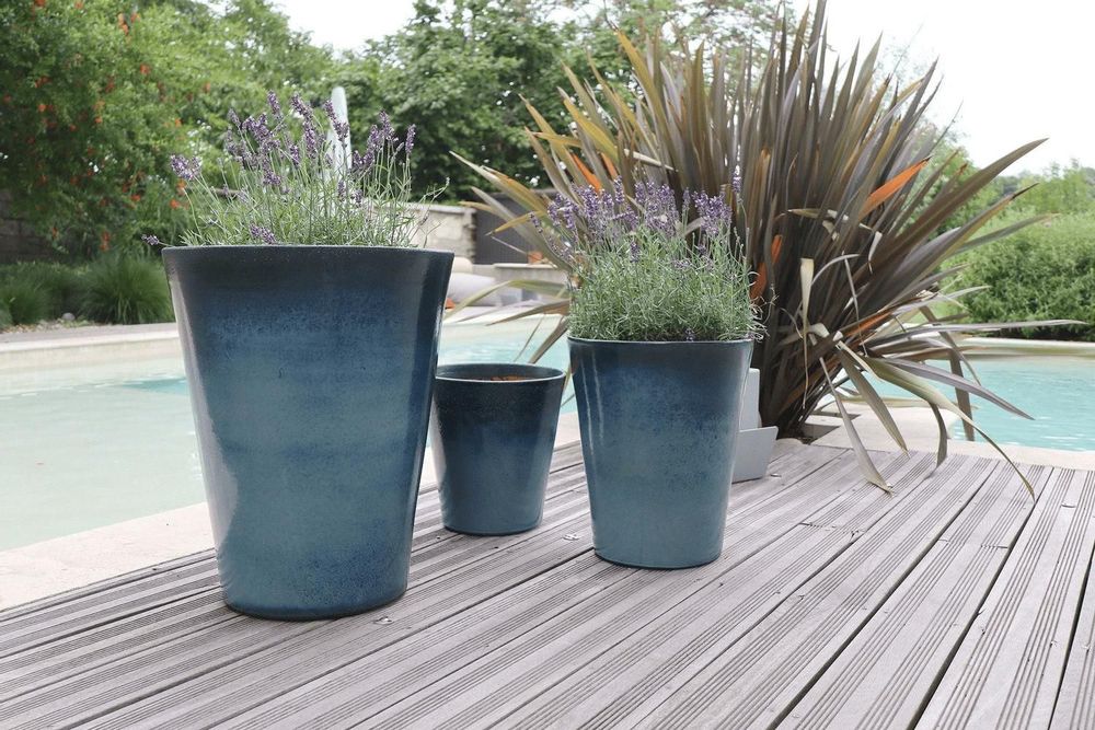 Poterie - Vase Sydney - LES POTERIES D'ALBI