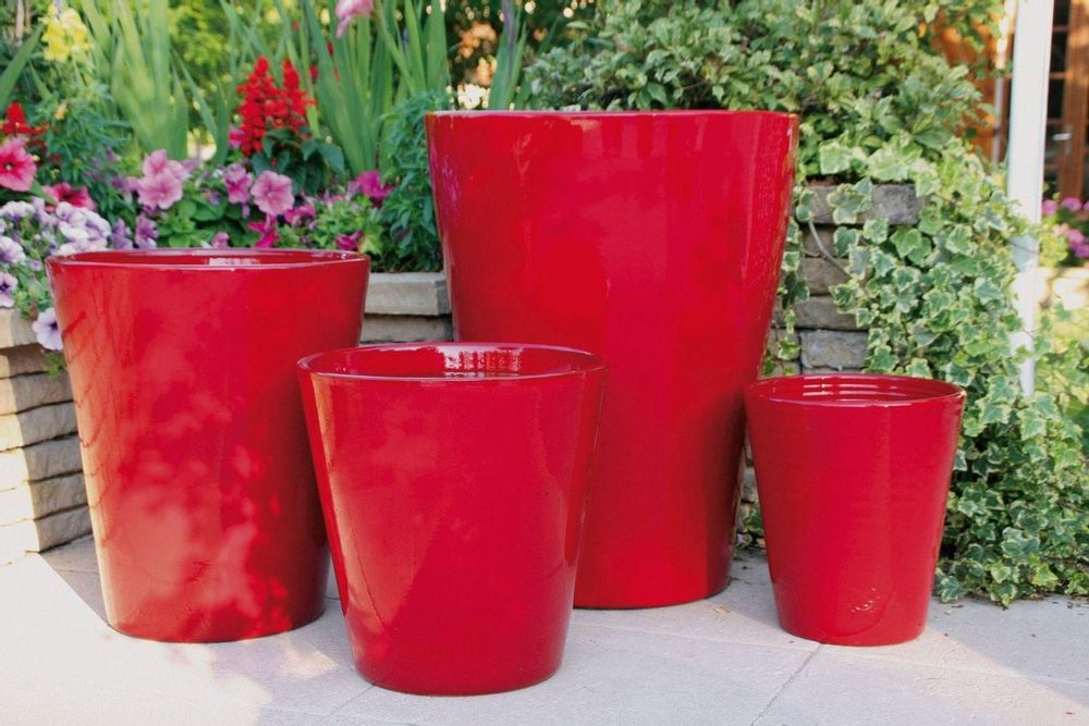 Poterie - Vase Sydney - LES POTERIES D'ALBI