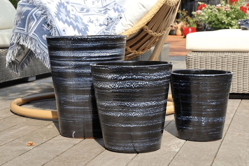 Poterie - Vase Sydney - LES POTERIES D'ALBI