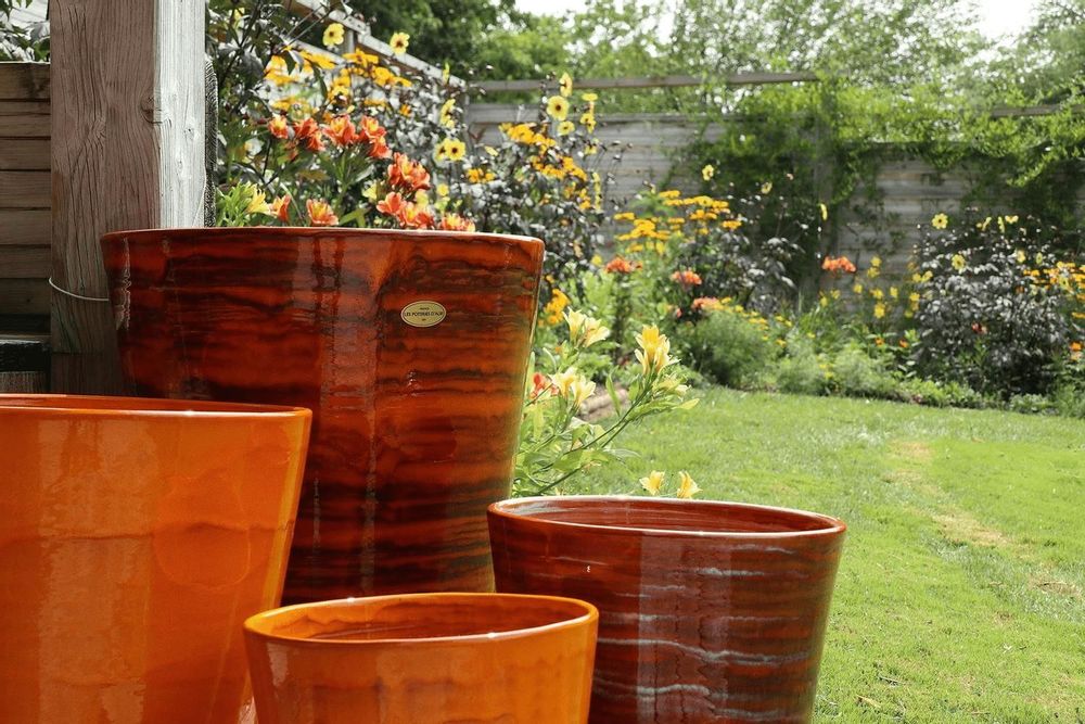 Poterie - Vase Sydney - LES POTERIES D'ALBI