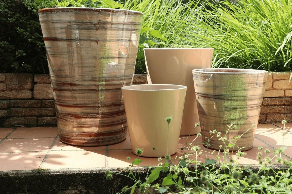 Poterie - Vase Sydney - LES POTERIES D'ALBI