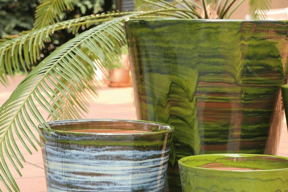 Poterie - Vase Sydney - LES POTERIES D'ALBI