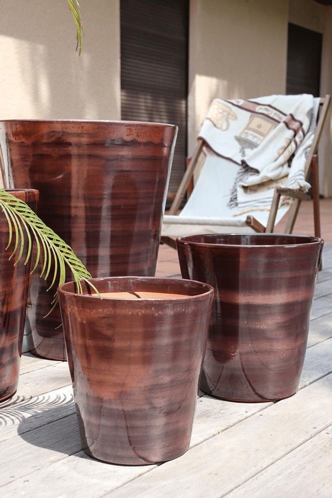 Poterie - Vase Sydney - LES POTERIES D'ALBI