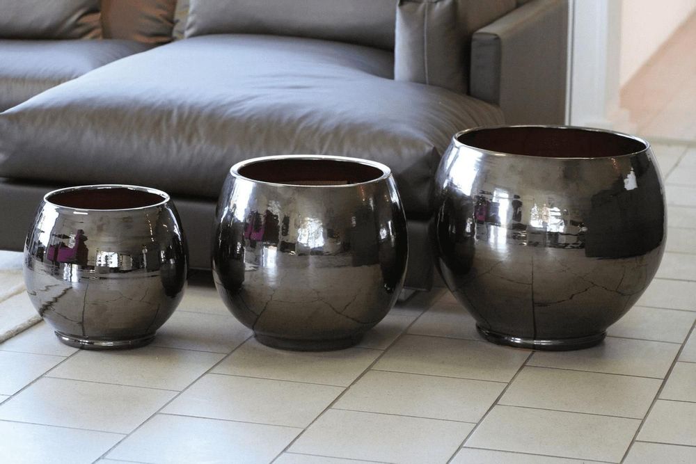 Poterie - Vase BAHIA - LES POTERIES D'ALBI