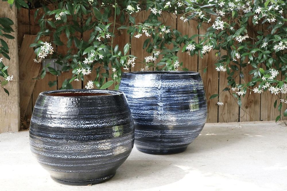 Poterie - Vase BAHIA - LES POTERIES D'ALBI