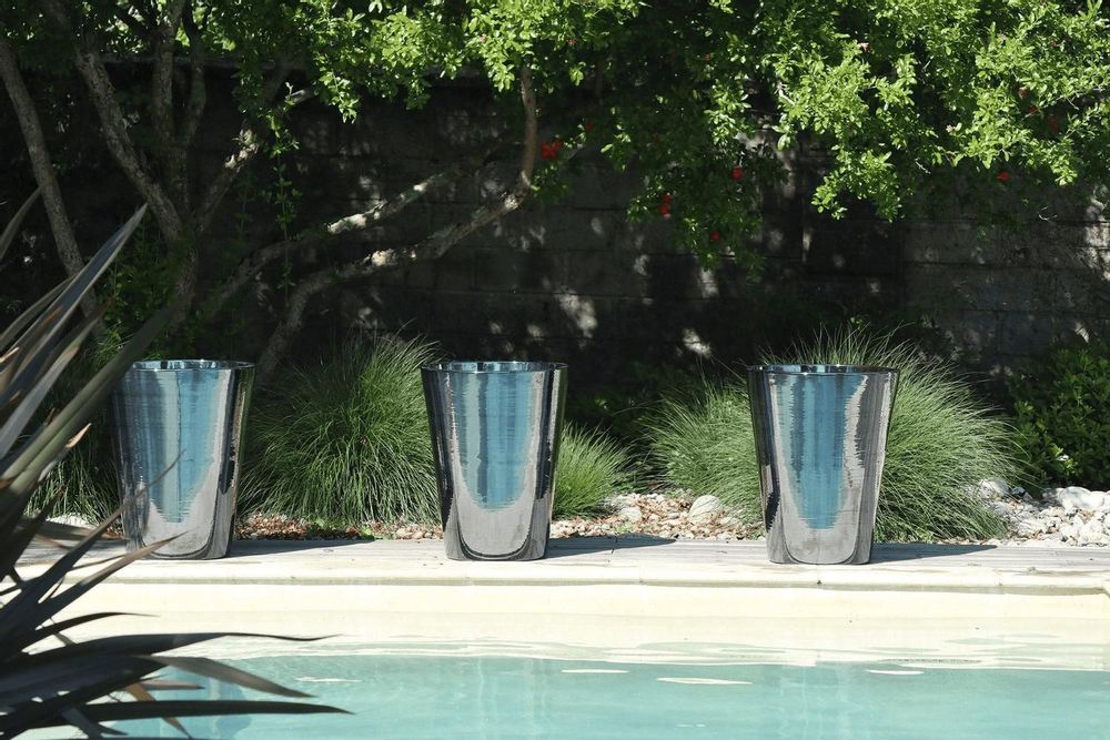 Poterie - Vase MEGAS, POTS XXL - LES POTERIES D'ALBI