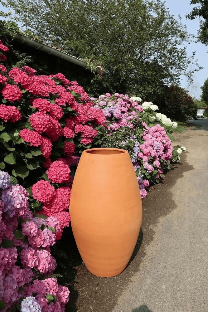 Poterie - Vase MEGAS, POTS XXL - LES POTERIES D'ALBI