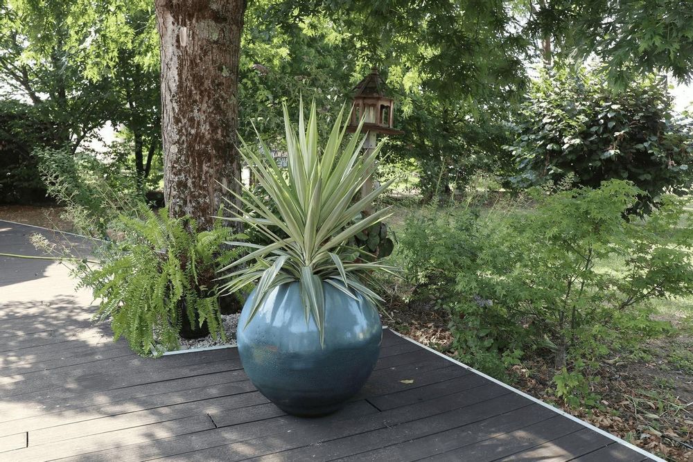 Poterie - Vase MEGAS, POTS XXL - LES POTERIES D'ALBI