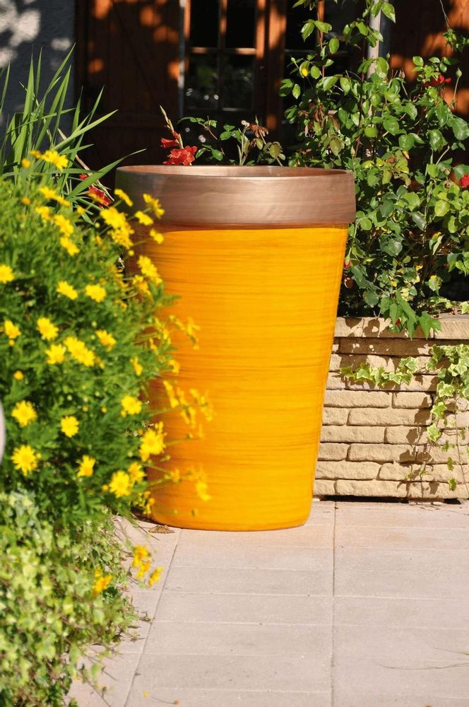 Poterie - Vase MEGAS, POTS XXL - LES POTERIES D'ALBI