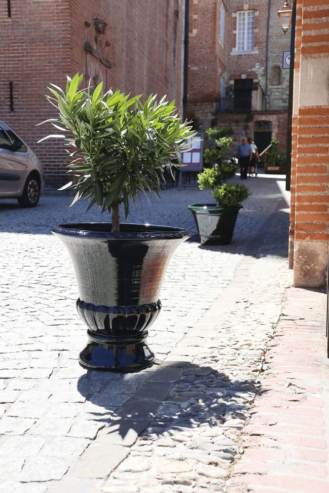 Poterie - Vase MEGAS, POTS XXL - LES POTERIES D'ALBI