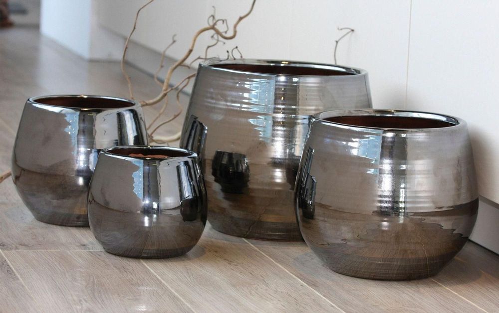 Pottery - CANCALE vase - LES POTERIES D'ALBI