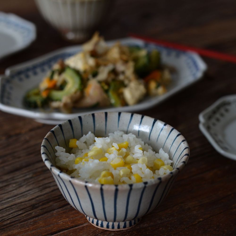 Bowls - Tokusa - MARUMITSU POTERIE