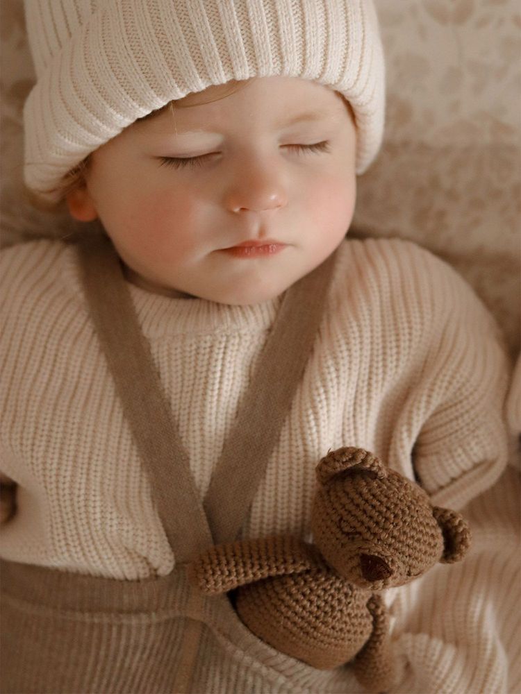 Jouets enfants - Mini-collection Bo the Bear - PATTI OSLO