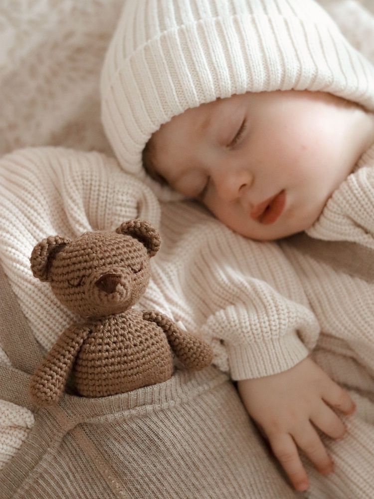 Jouets enfants - Mini-collection Bo the Bear - PATTI OSLO