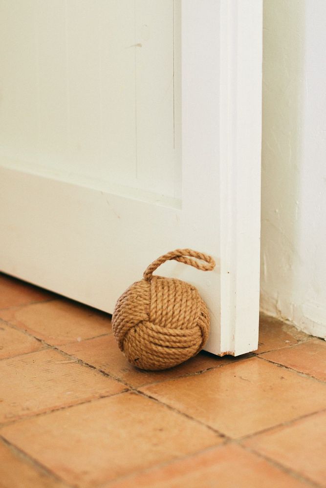 Autres objets connectés  - BUTÉES DE PORTE - CALMA HOUSE