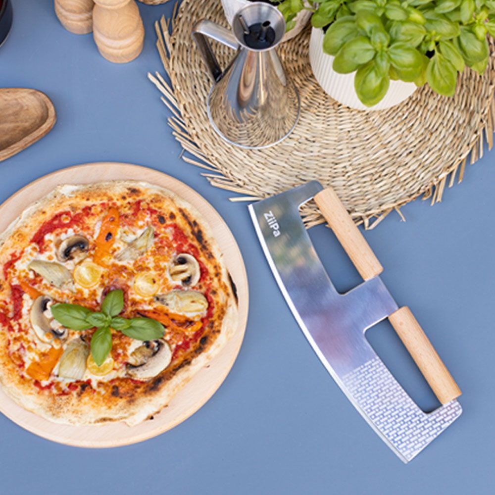 Barbecues - Coupe pizza • Pozzello - ZIIPA