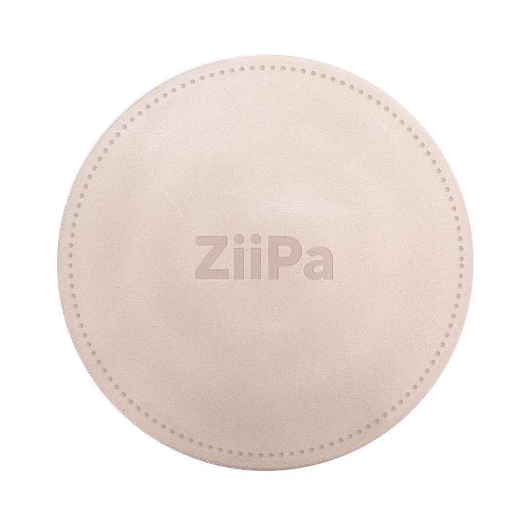 Barbecues - Round pizza stone Ø31.5 cm - Poppa - ZIIPA