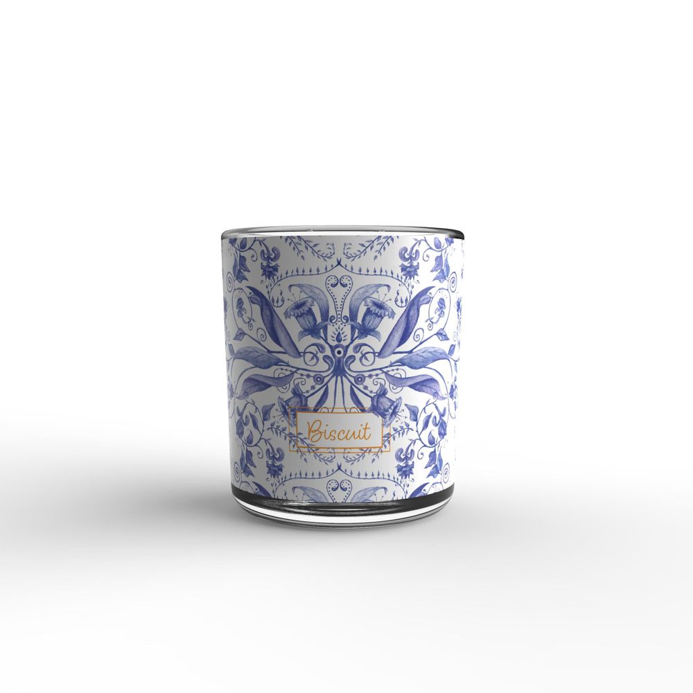 Decorative objects - Biscuit Scented Candle - LUMEN • MAISON DE PARFUMS D'INTÉRIEUR