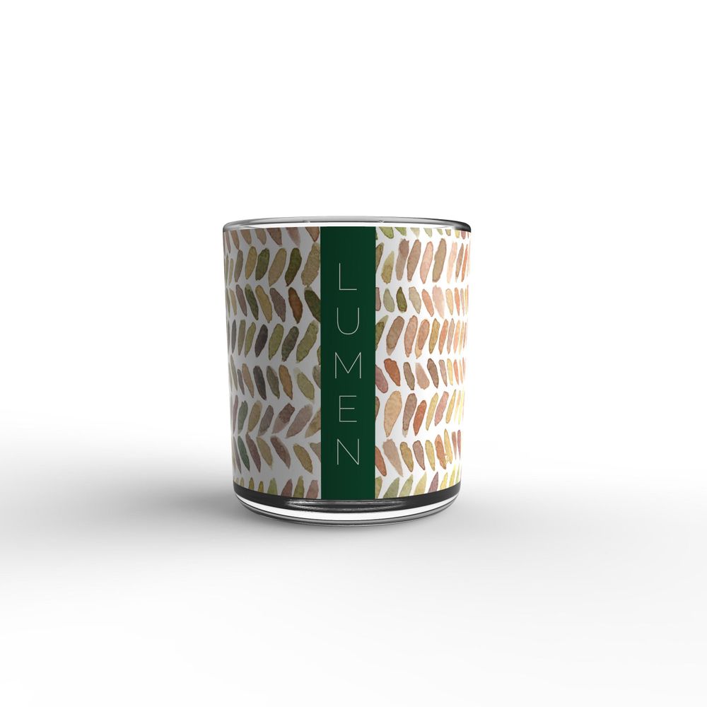 Decorative objects - Cocooning scented candle - LUMEN • MAISON DE PARFUMS D'INTÉRIEUR