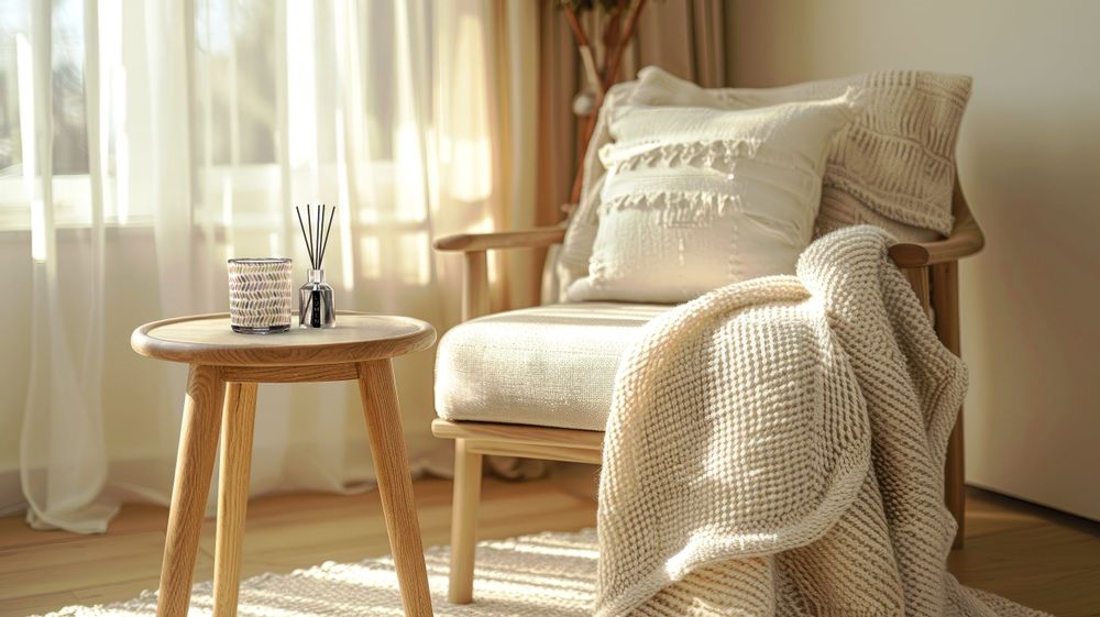 Decorative objects - Cocooning scented candle - LUMEN • MAISON DE PARFUMS D'INTÉRIEUR