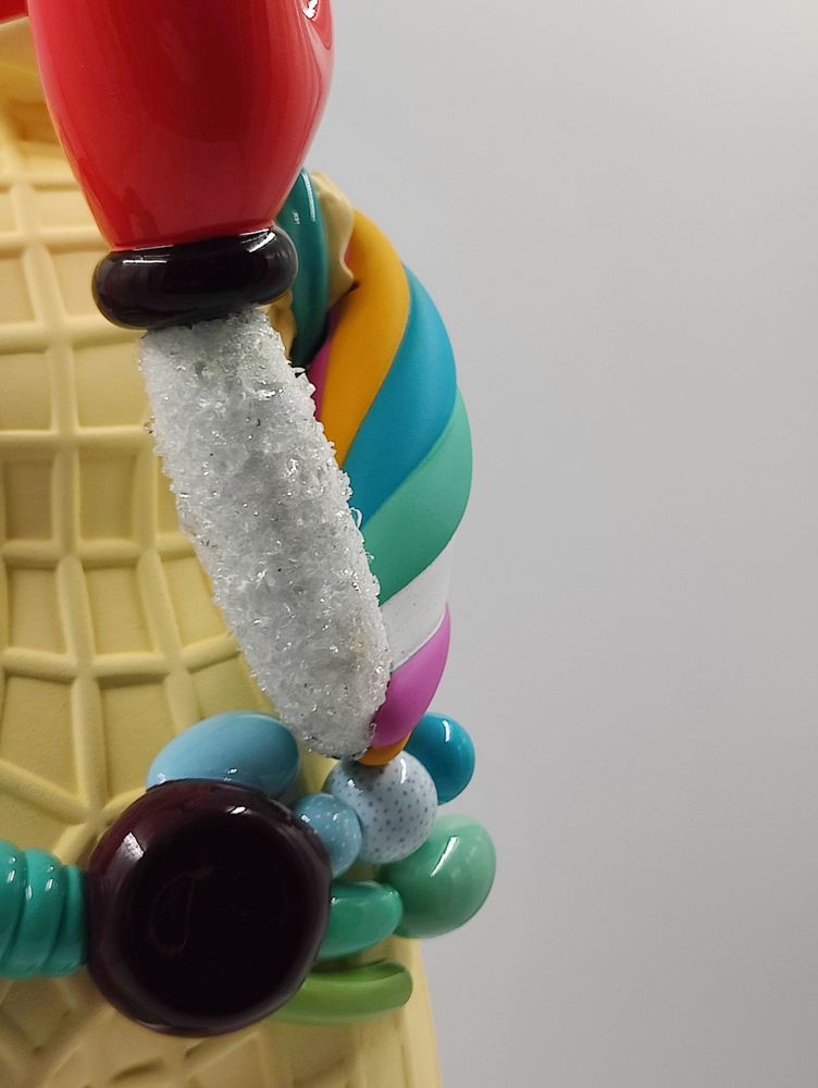 Sculptures, statuettes and miniatures - Sculpture – Candy Lady - YOOMOOTA