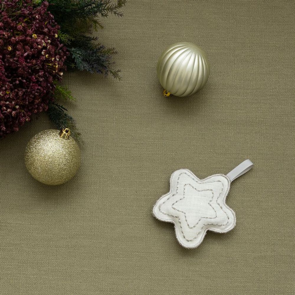 Autres décorations de Noël - Sac de Noël à la lavande - HYA CONCEPT STORE