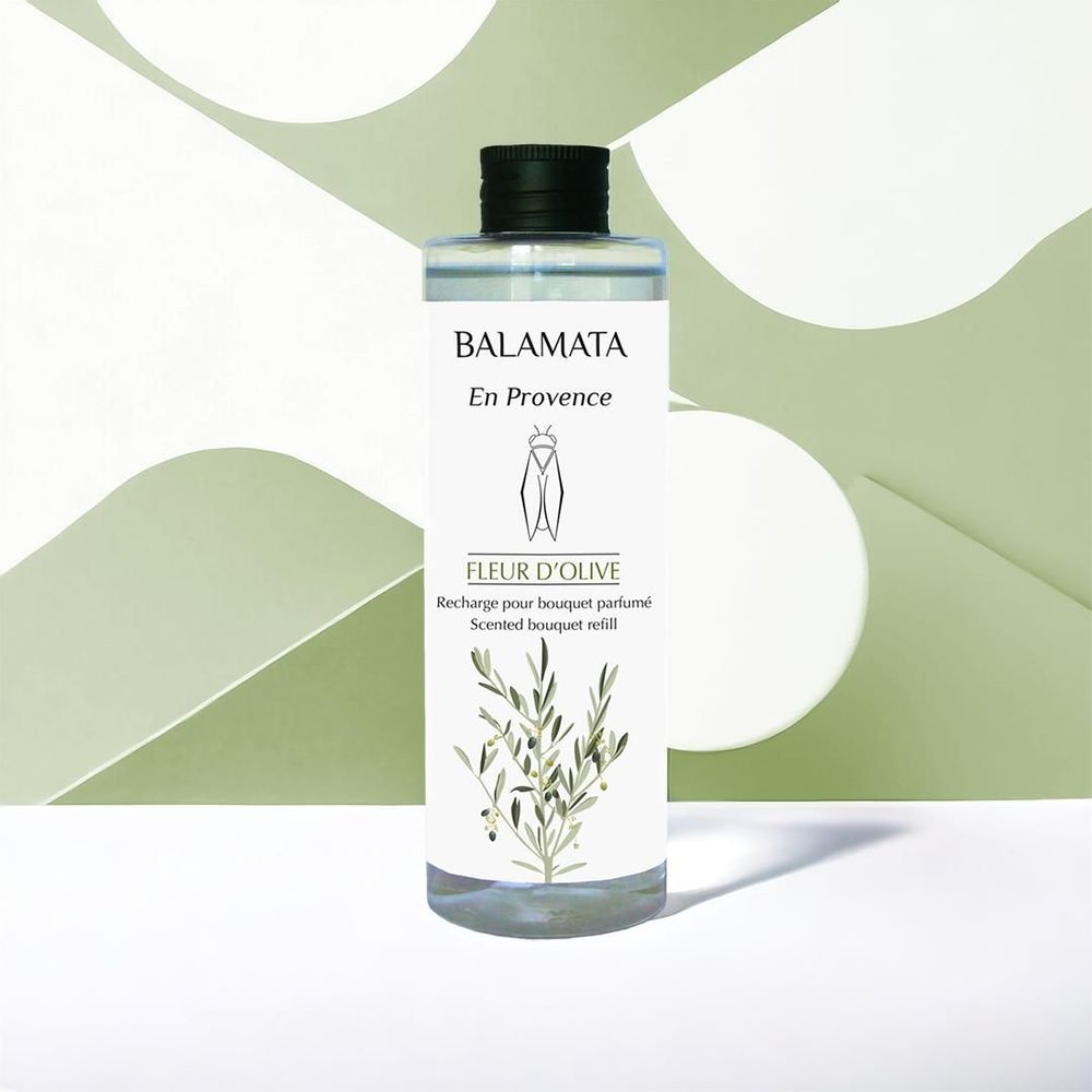 Objets de décoration - Parfum d'intérieur Balamata en Provence - BALAMATA PARFUMS D'INTÉRIEUR