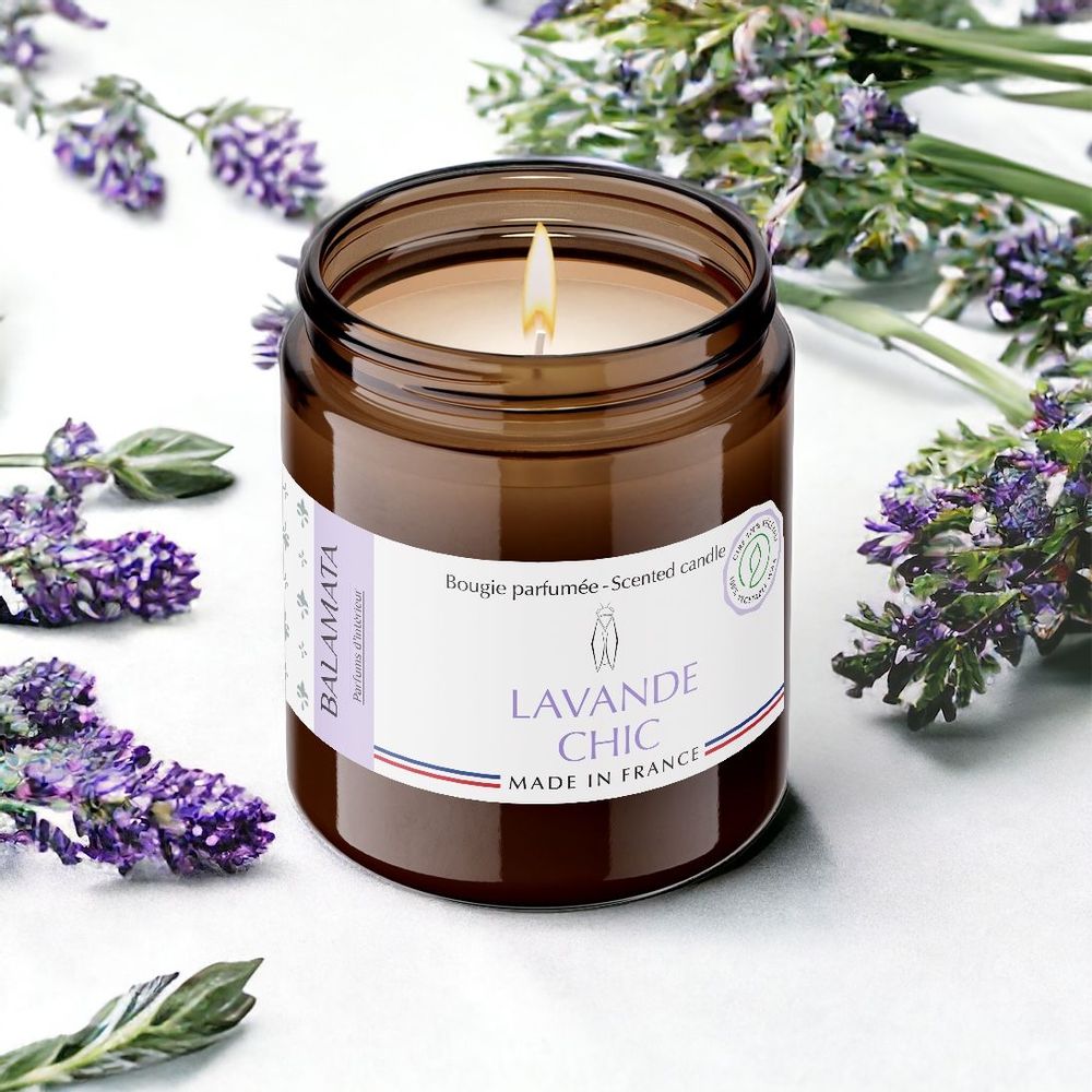 Objets de décoration - Parfum d'intérieur Balamata en Provence - BALAMATA PARFUMS D'INTÉRIEUR