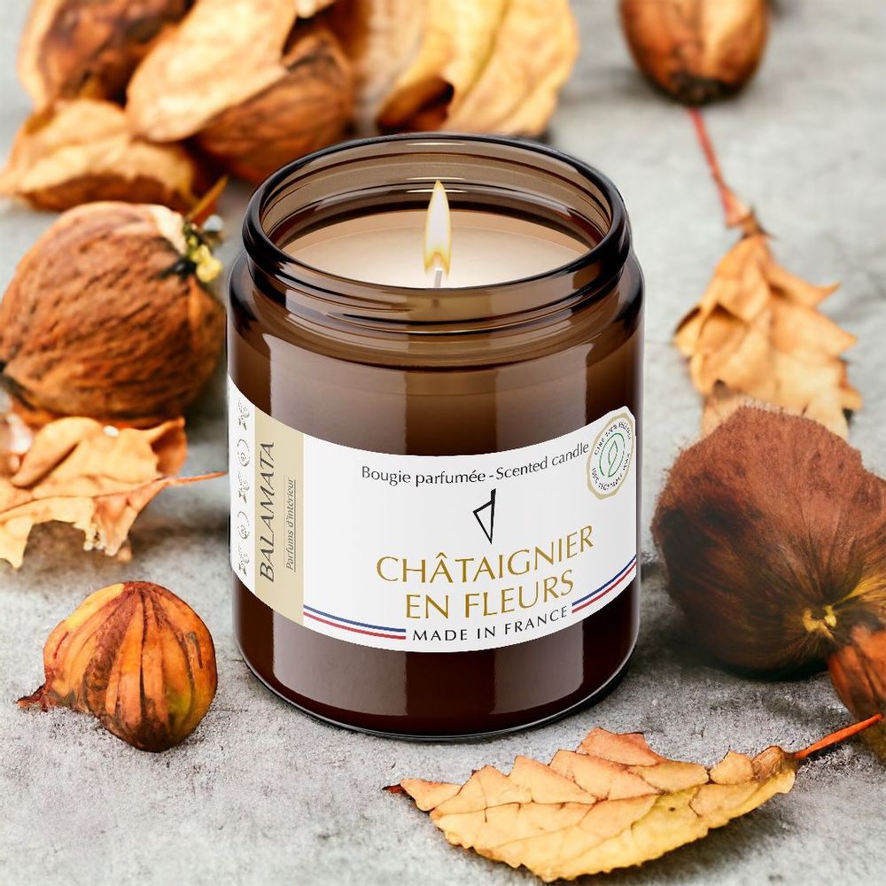 Objets de décoration - Parfum d'intérieur Balamata En Corse - BALAMATA PARFUMS D'INTÉRIEUR
