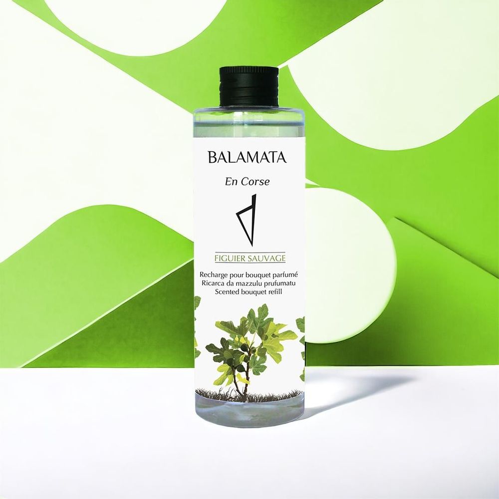 Objets de décoration - Parfum d'intérieur Balamata En Corse - BALAMATA PARFUMS D'INTÉRIEUR