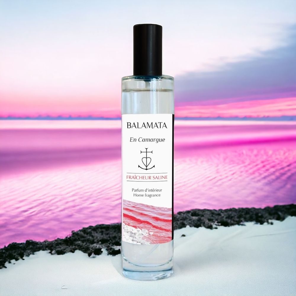 Objets de décoration - Parfum d'intérieur Balamata en Camargue - BALAMATA PARFUMS D'INTÉRIEUR
