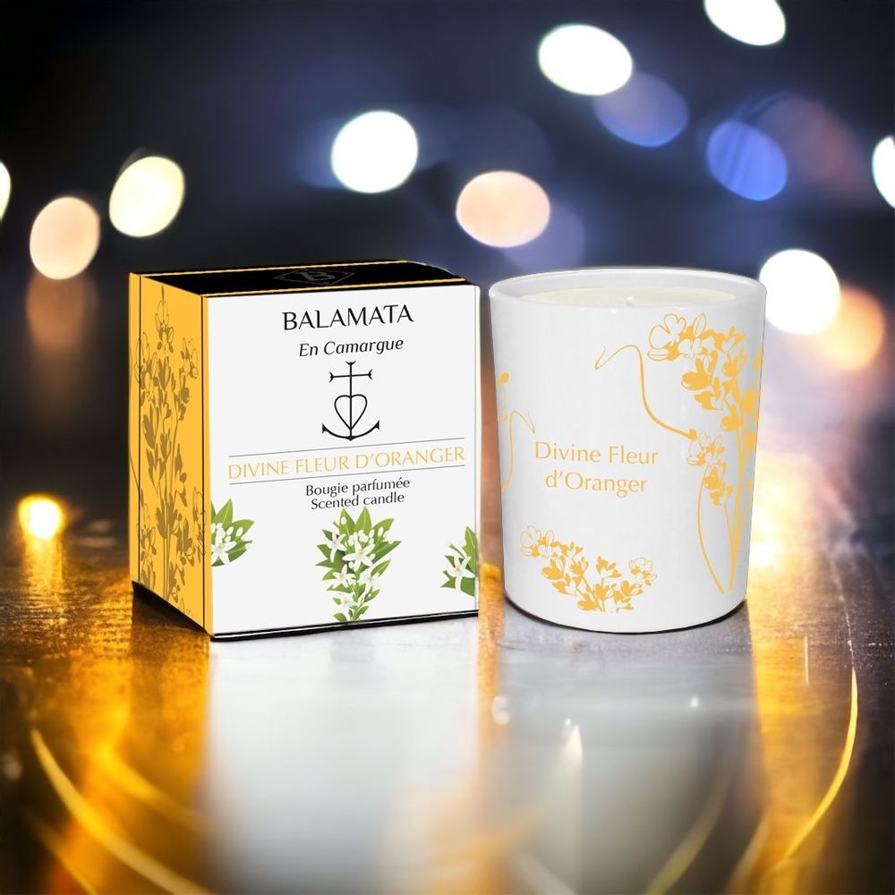 Objets de décoration - Parfum d'intérieur Balamata en Camargue - BALAMATA PARFUMS D'INTÉRIEUR