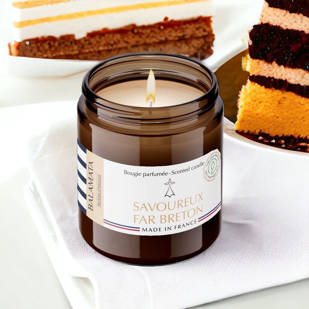 Objets de décoration - Parfum d'intérieur Balamata en Bretagne - BALAMATA PARFUMS D'INTÉRIEUR