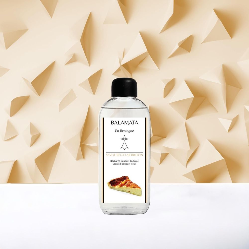 Objets de décoration - Parfum d'intérieur Balamata en Bretagne - BALAMATA PARFUMS D'INTÉRIEUR