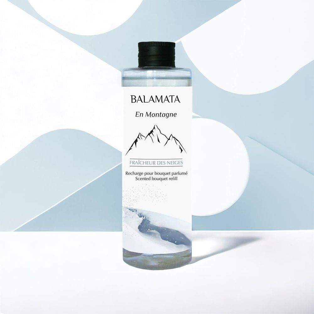 Objets de décoration - Parfum d'intérieur Balamata En Montagne - BALAMATA PARFUMS D'INTÉRIEUR