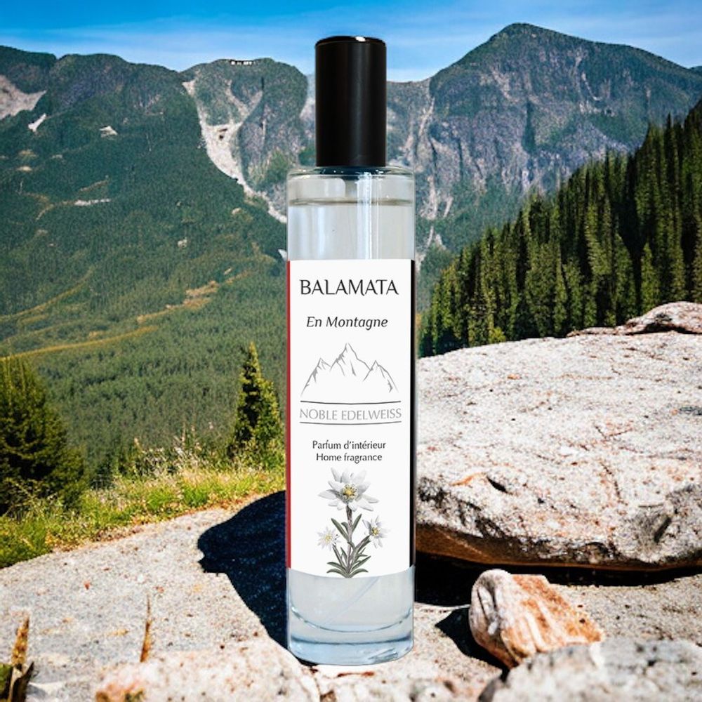 Objets de décoration - Parfum d'intérieur Balamata En Montagne - BALAMATA PARFUMS D'INTÉRIEUR