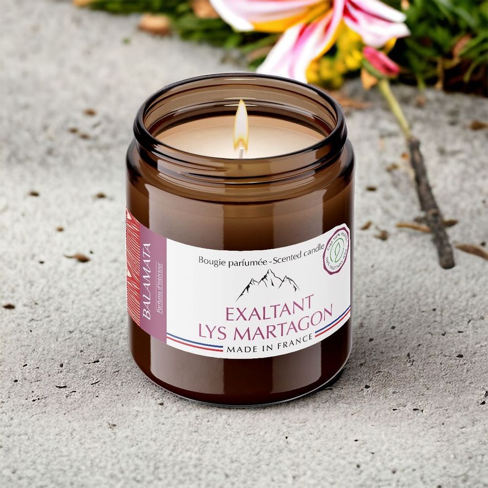 Objets de décoration - Parfum d'intérieur Balamata En Montagne - BALAMATA PARFUMS D'INTÉRIEUR