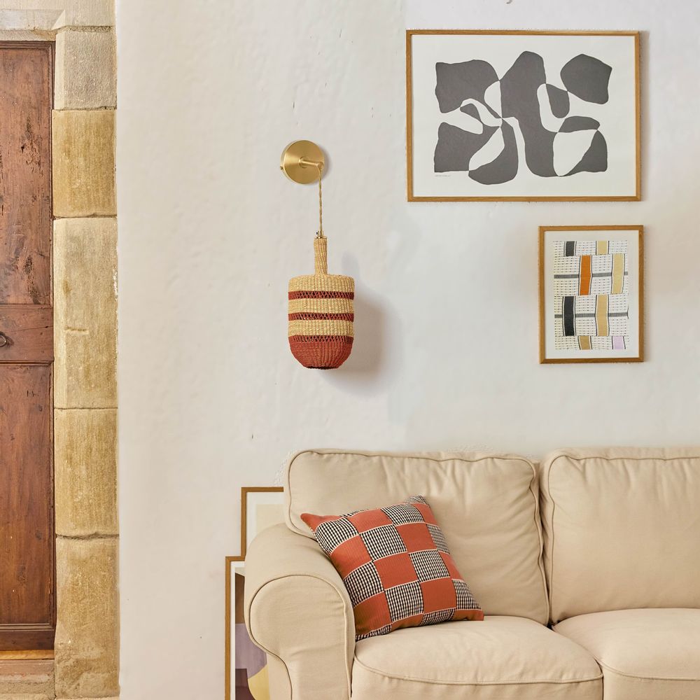 Other wall decoration - wall lamp LANTERN - GOLDEN EDITIONS