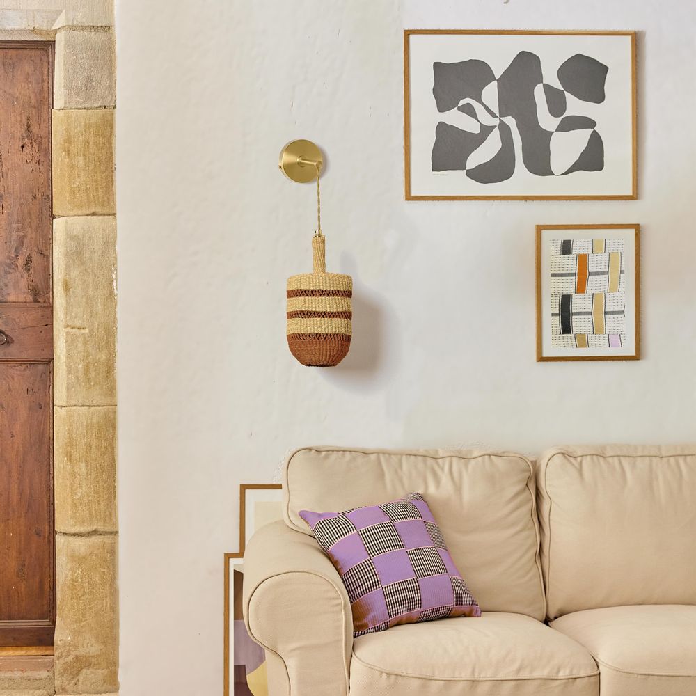 Other wall decoration - wall lamp LANTERN - GOLDEN EDITIONS