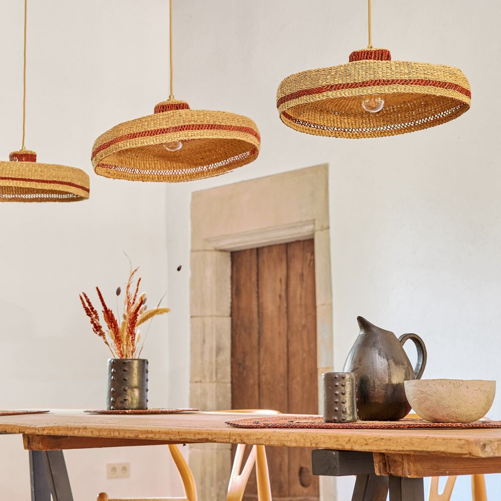 Office design and planning - Pendant lamp HATTER - GOLDEN EDITIONS