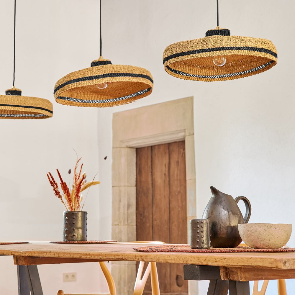Office design and planning - Pendant lamp HATTER - GOLDEN EDITIONS