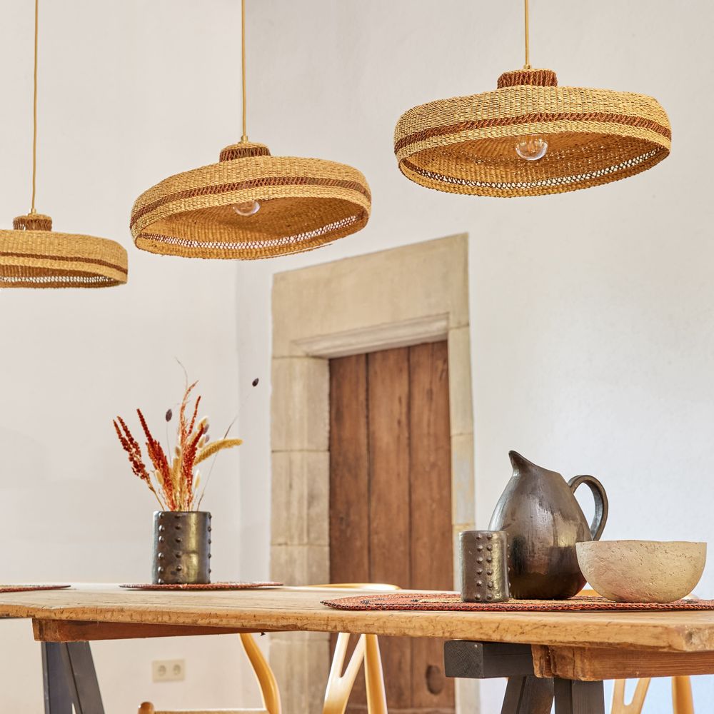 Office design and planning - Pendant lamp HATTER - GOLDEN EDITIONS