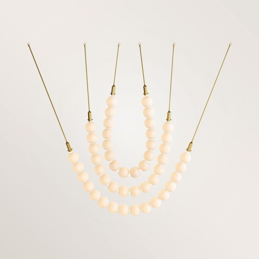 Hanging lights - Thetis L - GOBOLIGHTS