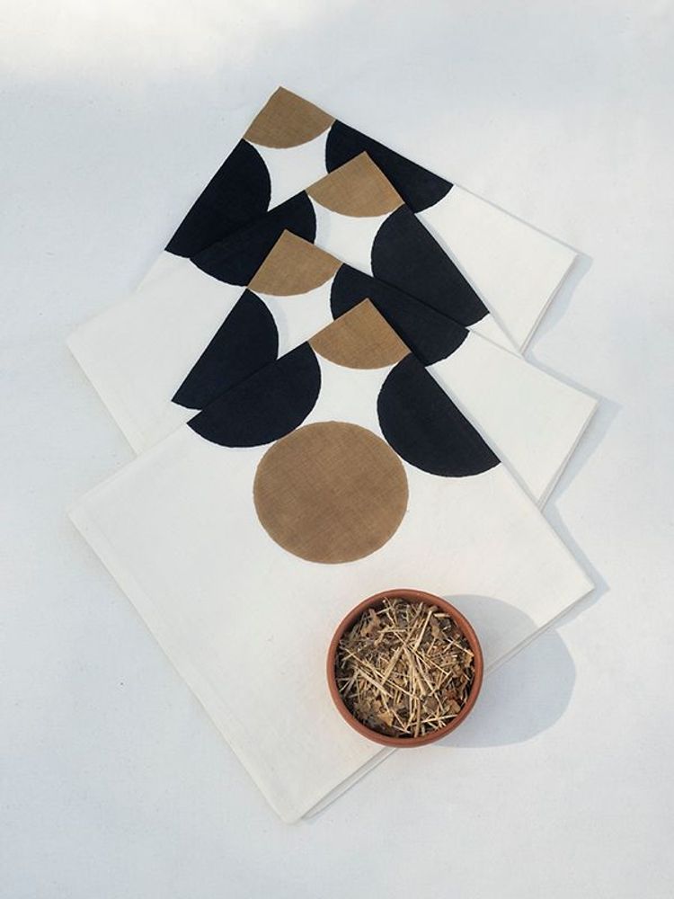 Table linen - RAHA TABLE LINEN - NO-MAD