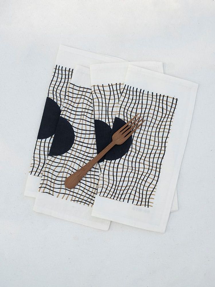 Table linen - RAHA TABLE LINEN - NO-MAD