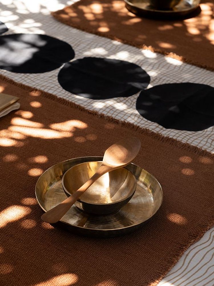 Table linen - RAHA TABLE LINEN - NO-MAD