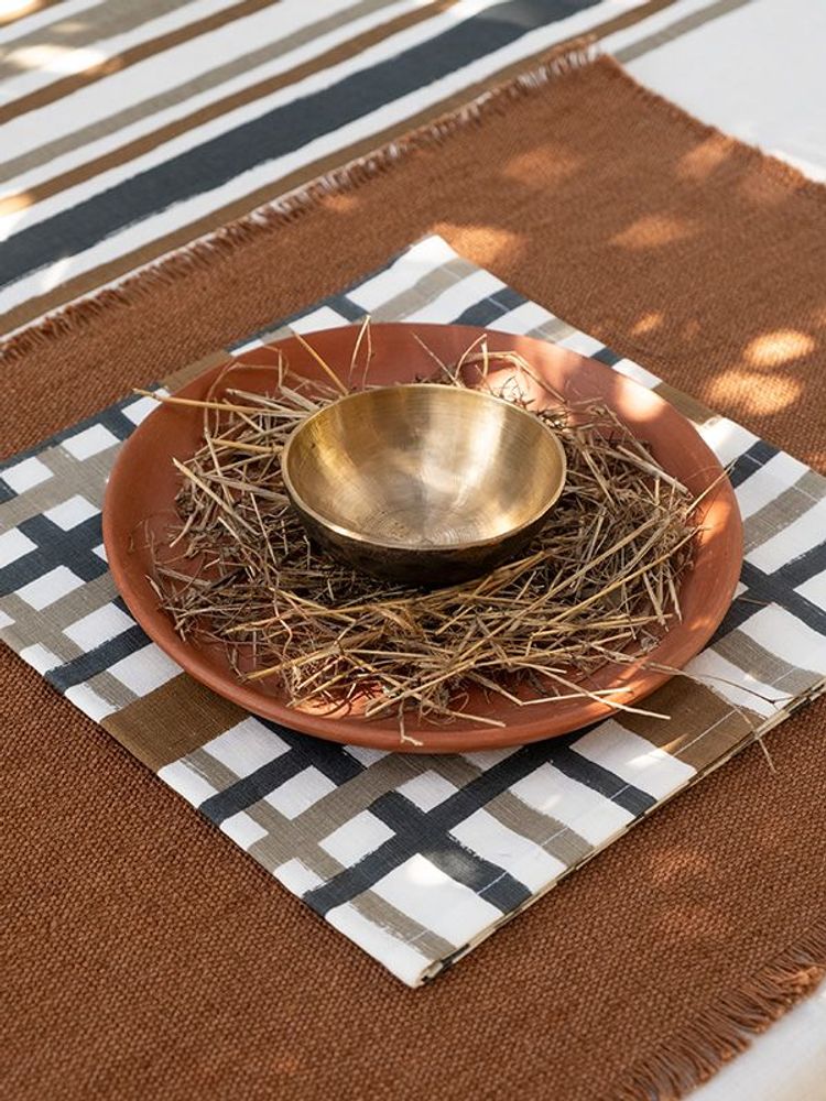 Table linen - TABLE LINEN - TEESTA AND TALITHA - NO-MAD