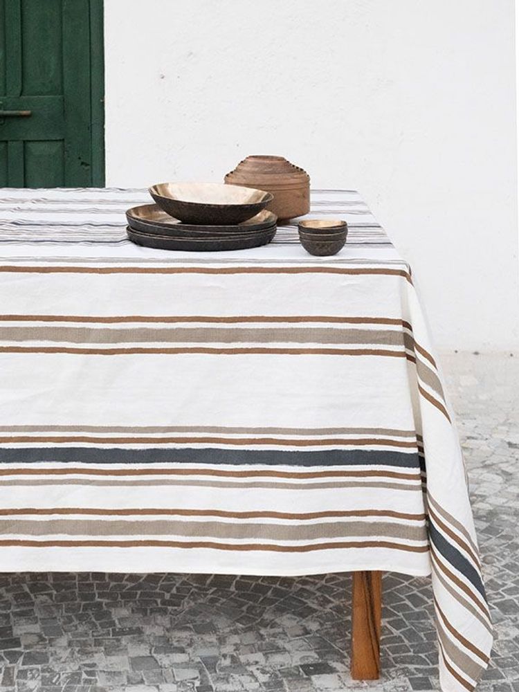Table linen - TABLE LINEN - TEESTA AND TALITHA - NO-MAD